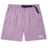 BUTTER GOODS Equipt Shorts - Grape