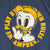 A.M.P Duck You T-shirt - Blue