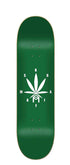 SK8MAFIA HOW HIGH GREEN 8.625″ DECK