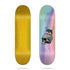 Jart Sculptural 8.0'' HC Skateboard Deck