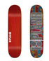 Plan B Aboriginal 8.5″ Deck