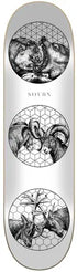 SOVRN Nature Of Wars Skateboard Deck