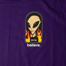 Thrasher x AWS Believe T-Shirt Purple – Head Rock Skate Shop