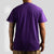 Thrasher x AWS Believe T-Shirt Purple