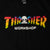 Thrasher x AWS Spectrum T-Shirt Black