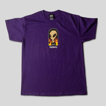 【THRASHER】 THRASHER X AWS - BELIEVE T-SHIRT [BLACK] Thrasher x Alien Workshop Believe T-Shirt – Premier