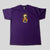 Thrasher x AWS Believe T-Shirt Purple