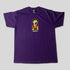 Thrasher x AWS Believe T-Shirt Purple