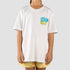 SSAP X Head Rock Rad T-Shirt Kids White