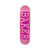 Baker Theotis Beasley Ribbon Pink Veneer Skateboard Deck 8.0