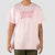 SSAP X Head Rock Moo Gildan T-Shirt Pink