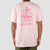 SSAP X Head Rock Moo Gildan T-Shirt Pink