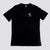 CARIUMA  Skate With Your Heart T-Shirt Black