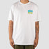 SSAP X Head Rock Rad T-Shirt White