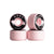 Orbs Specters Solid 53mm Light Pink