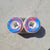 Slime Balls Vomit Mini II 97a Skateboard Wheels 56mm