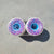 Slime Balls OG Slime White 78a Skateboard Wheels 60mm