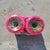 Slime Balls OG Slime Pink 78a Skateboard Wheels 66mm