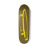 Crailtap Burnt Neon Loveseat Deck 9"