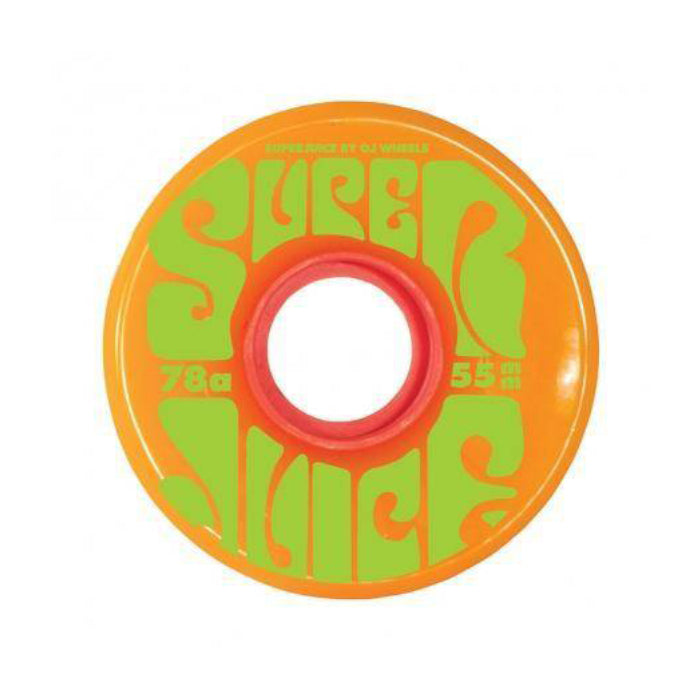 新品未使用OJ Wheels Super Juice Citrus 60mm OJ Super Juice Citrus 60mm 78a Skateboard Wheels – Head Rock