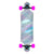 Santa Cruz Prismatic Dot Drop Thru Cruiser Complete 9.00 x 36