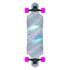 Santa Cruz Prismatic Dot Drop Thru Cruiser Complete 9.00 x 36