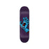 Santa Cruz Screaming Hand Skateboard Deck Purple 8.375" x 32