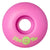 Slime Balls Snot Rockets Pastel Pink 95a Skateboard Wheels 53mm