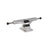 Independent Hollow Reynolds Block Silver Mid Skateboard Trucks