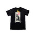 Welcome Statue Tee - Black