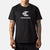 CARIUMA Team T-shirt Black With Off White Logo