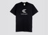 CARIUMA Team T-shirt Black With Off White Logo