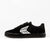 CARIUMA CATIBA PRO All Black Suede/Canvas Ivory Logo Men's Sneaker