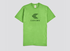 CARIUMA Team T-shirt CARIUMA Green With Military Green Logo