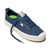 CARIUMA OCA LOW Shadow Blue Canvas Sneaker Women