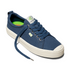 CARIUMA OCA LOW Shadow Blue Canvas Sneaker Women