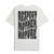 CARIUMA Change Is Good Off-White T-Shirt