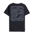 CARIUMA The Whale Black T-Shirt