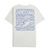 CARIUMA The Whale Off White T-Shirt