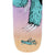 Welcome Sloth On Planchette Skateboard Deck 8.38