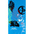 Welcome Flash on Moontrimmer Skateboard Deck 8.5