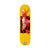 The Magician On Big Bunyip - Yellow Skateboard Deck 8.5