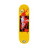 The Magician On Big Bunyip - Yellow Skateboard Deck 8.5"