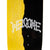 Welcome Flash on Moontrimmer Skateboard Deck 8.5