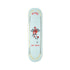 Welcome Angel On Enenra Skateboard Deck 8.6"