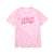 SSAP X Head Rock Moo Gildan T-Shirt Pink