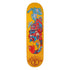 Preduce TRK Pot Head Yellow/Red Skateboard Deck