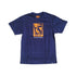 Dreg No Surprise T Shirt Blue