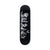 WKND Floral WKND Skateboard Deck 7.75