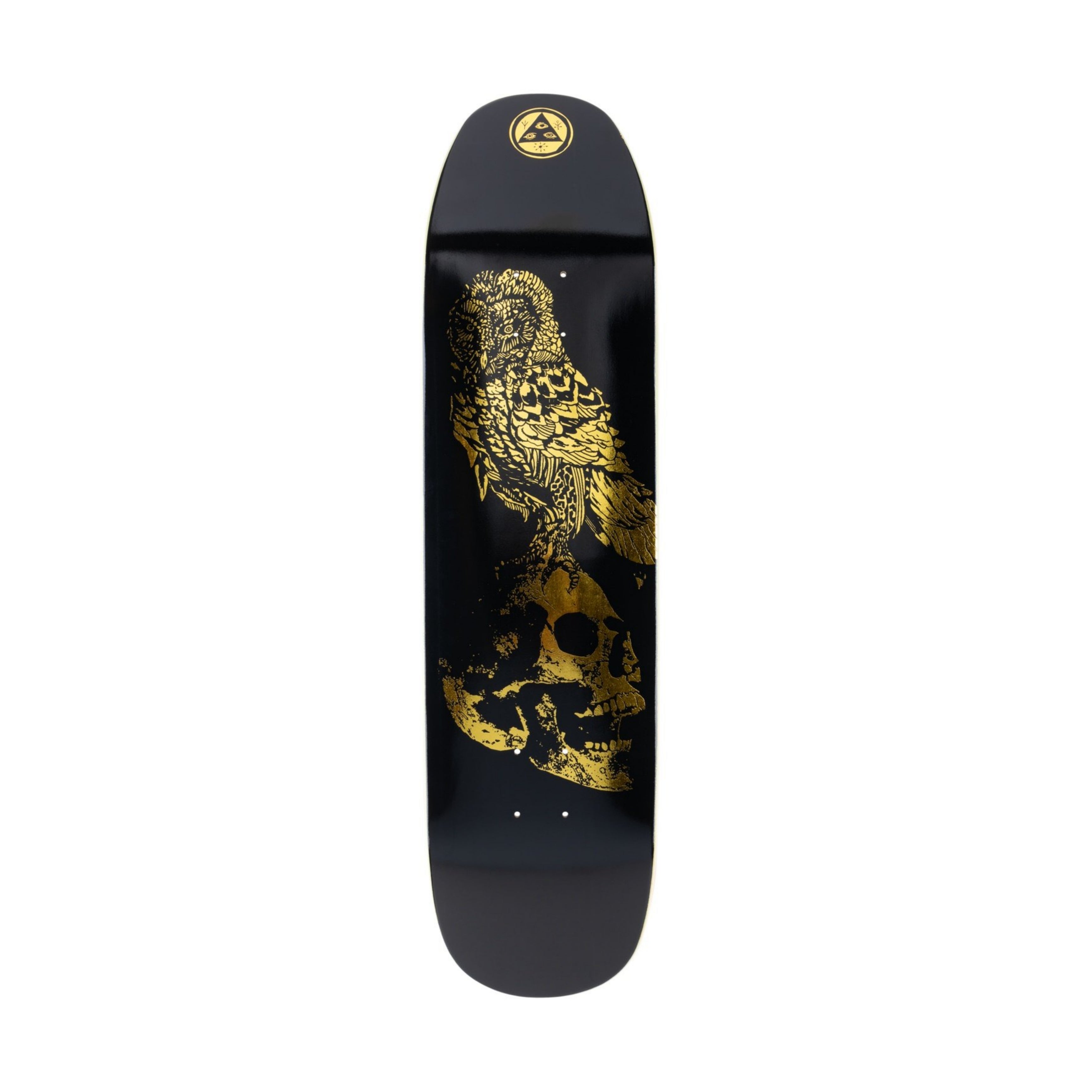 WELCOME SKATEBOARDS BIRD BRAIN 10.0” WELCOME SKATEBOARDS Skateboard Deck BIRD BRAIN 10.0 inch